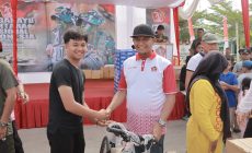 Permalink to Hadiri Kegiatan HUT TNI ke-79, Sekda Harap TNI dan Masyarakat Perkuat Solidaritas