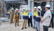 Permalink to Pj. Gubernur Samsudin Tinjau Renovasi Stadion Pahoman dan Masjid Raya Al-Bakrie Saburai