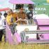 Gubernur Mirza Ikuti Panen Raya Padi Serentak di 14 Provinsi secara Nasional oleh Presiden Prabowo