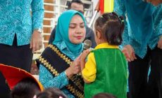 Permalink to Desa TAPIS di Tulang Bawang Jadi Contoh Sinergi PKK dan Pemerintah untuk Penurunan Stunting