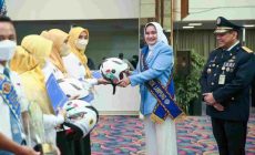 Permalink to Dephub Kukuhkan Ibu Riana Sari Arinal sebagai Bunda Salud Provinsi Lampung Periode 2022-2027