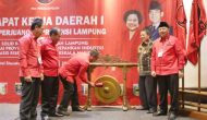 Permalink to Gubernur Hadiri Rakerda Ke 1 DPD PDIP Lampung Digelar Di Sheraton