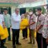 HUT Lampung ke-59, Pemprov Bagikan 50 Paket Sembako Untuk Warga Panti UPTD Mardiguna dan LKS Sinar Jati