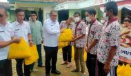 Permalink to HUT Lampung ke-59, Pemprov Bagikan 50 Paket Sembako Untuk Warga Panti UPTD Mardiguna dan LKS Sinar Jati