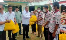 Permalink to HUT Lampung ke-59, Pemprov Bagikan 50 Paket Sembako Untuk Warga Panti UPTD Mardiguna dan LKS Sinar Jati