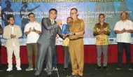 Permalink to Sekdaprov Lampung Buka Rakerda dan Seminar Nasional DPD Perkindo