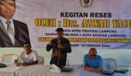 Permalink to Azwar Yacub Tampung Aspirasi Masyarakat