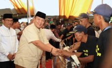 Permalink to Gubernur Arinal Luncurkan Desa Baznas Sektor Peternakan di Desa Madukoro Baru Lampura