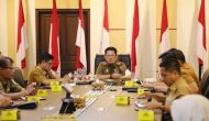 Permalink to Pemprov Lampung Gelar Rapat Persiapan Kunker Pj. Gubernur Samsudin ke Kabupaten Pringsewu dan Tanggamus