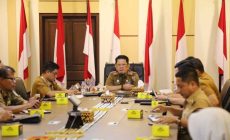 Permalink to Pemprov Lampung Gelar Rapat Persiapan Kunker Pj. Gubernur Samsudin ke Kabupaten Pringsewu dan Tanggamus