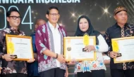 Permalink to Keren! Pemkot Bandar Lampung Raih Empat Penghargaan APPI 2024 Kemenparekraf