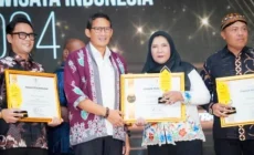Permalink to Keren! Pemkot Bandar Lampung Raih Empat Penghargaan APPI 2024 Kemenparekraf