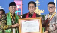 Permalink to Ketua DPRD Provinsi Lampung, Menghadiri Rapat Koordinasi Penguatan Sinergi Pemberantasan Korupsi Pemerintahan Daerah 