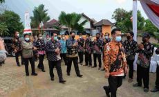 Permalink to Tim V Monitoring Penerapan PPKM Berbasis Mikro di Kabupaten Lampung Selatan