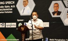 Permalink to Gubernur Paparkan Strategi Kemandirian Pangan dan Ekspor serta Inovasi Pertanian Lahan Kering