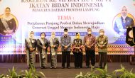 Permalink to Rakerda VII IBI Lampung 2022, Gubernur Arinal Dorong Bidan Tingkatkan Kompetensi dan Pelayanan ke Masyarakat