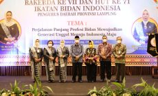 Permalink to Rakerda VII IBI Lampung 2022, Gubernur Arinal Dorong Bidan Tingkatkan Kompetensi dan Pelayanan ke Masyarakat