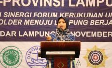 Permalink to Rakor FKUB se-Lampung, Wagub Nunik Apresiasi Meningkatnya Indeks Kerukunan Umat Beragama