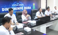 Permalink to Percepat Penyusunan Arsitektur SPBE, Dinkominfo Muba Gelar Sosialisasi Bersama SKPD