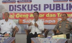 Marak Aksi Geng Motor dan Tawuran Pelajar, Ketua DPRD Lampung: Tingkatkan Kegiatan Ekstrakurikuler Siswa