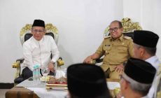 Permalink to Pj. Gubernur Samsudin Apresiasi Kinerja MUI, Ajak Berkontribusi Aktif dalam Pembangunan Masjid Al-Hijrah