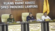 Permalink to DPRD Provinsi Lampung Mengadakan Rapat Dengar Pendapat Bersama OPD