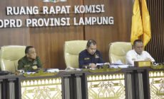 Permalink to DPRD Provinsi Lampung Mengadakan Rapat Dengar Pendapat Bersama OPD
