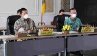 Permalink to Rakor dengan Menkop UKM dan Ketua KPK, Gubernur Arinal Siap Implementasikan Aplikasi Belanja Langsung