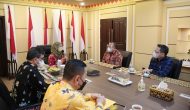 Permalink to Wagub Chusnunia Terima Kunjungan Kerja Dewan Pengawas BPJS Ketenagakerjaan
