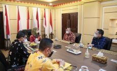 Permalink to Wagub Chusnunia Terima Kunjungan Kerja Dewan Pengawas BPJS Ketenagakerjaan