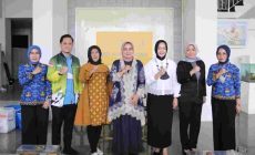 Permalink to Ibu Riana Sari Lepas Kontingen Mahasiswa, Mengikuti Pomnas di Sumatera Barat