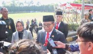 Permalink to Pj. Gubernur Lampung Pimpin Upacara Hari Kesaktian Pancasila 2024
