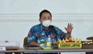 Permalink to Gubernur Arinal Gelar Rapat Evaluasi Penanganan Covid-19 di Kab/Kota se-Provinsi Lampung