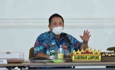 Permalink to Gubernur Arinal Gelar Rapat Evaluasi Penanganan Covid-19 di Kab/Kota se-Provinsi Lampung