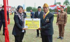 Permalink to Pemprov Lampung Serahkan Bantuan Hibah Untuk LVRI, Moment Peringatan Hari Pahlawan 2022