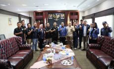 Permalink to Pj. Gubernur Samsudin Terima Kunjungan Pengurus IWO Lampung