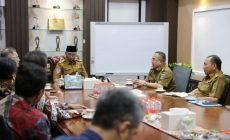 Permalink to Pertemuan dengan Universitas Padjajaran, Lampung Fokus Percepat Ketersediaan Dokter Spesialis