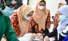 Permalink to Gelar Khitan Massal Gratis, DWP Muba Terapkan Protokol Kesehatan