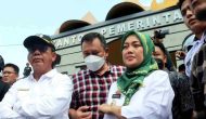 Permalink to Wagub Lampung Dampingi Ketua DPRD Provinsi Lampung Temui Massa Demonstran