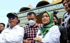 Permalink to Wagub Lampung Dampingi Ketua DPRD Provinsi Lampung Temui Massa Demonstran