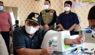 Permalink to Gubernur Arinal Tinjau Vaksinasi Massal, Beri Apresiasi atas Antusiasme Masyarakat