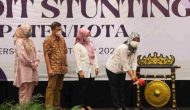 Permalink to Wagub Chusnunia Buka Rakor Tim Audit Stunting Kabupaten/Kota se-Provinsi Lampung