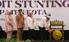 Permalink to Wagub Chusnunia Buka Rakor Tim Audit Stunting Kabupaten/Kota se-Provinsi Lampung