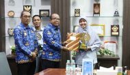 Permalink to Pj. Gubernur Samsudin Serahkan Penghargaan Pemenang Lomba Wana Lestari Tingkat Provinsi Lampung 2024
