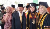 Permalink to Wali Kota Eva Dwiana Raih Gelar Magister Hukum Ekonomi UIN RIL Predikat Cumlaude