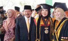 Permalink to Wali Kota Eva Dwiana Raih Gelar Magister Hukum Ekonomi UIN RIL Predikat Cumlaude