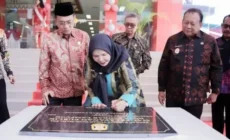 Permalink to Gedung MPP Pemkot 10 Lantai Diresmikan Wali Kota Eva Dwiana