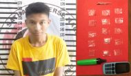 Permalink to Edarkan Narkotika, Pemuda Asal Menggala Tengah Ditangkap Polisi