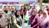 Permalink to Wali Kota Eva Dwiana Resmikan Pengoperasian 15 Mobil Pusling