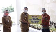Permalink to Gubernur Arinal Djunaidi Serahkan Penghargaan kepada Pemenang Lomba Desa dan Kelurahan serta Lomba Teknologi Tepat Guna (TTG) Tingkat Provinsi Tahun 2021